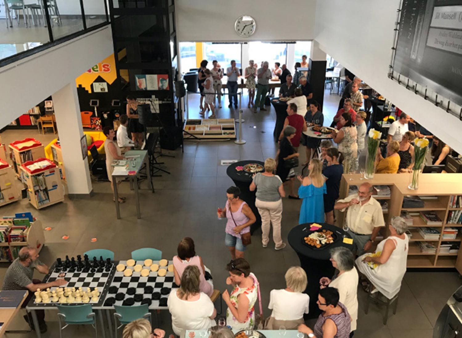 Openbare bibliotheek van Bree