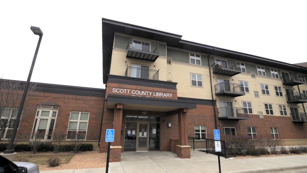 Scott County Library: Transforming access with open+