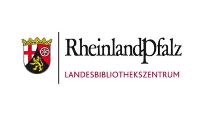 landesbibliothek koblenz logo
