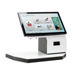 selfCheck 500 | Le libre-service dans les bibliothèques : Évolution, impact et avenir