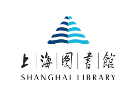 shanghai library logo